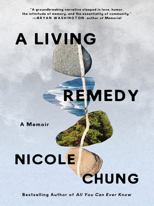 Cover image for A Living Remedy